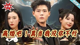 离婚吧！真当我没你不行