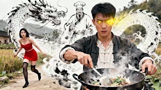 重生80：窮小夥廚神金手指鬭惡霸