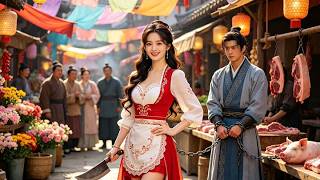 殺豬女陸棄娘與落難將軍