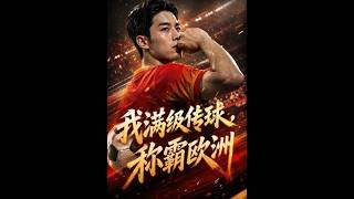 我满级传球，称霸欧洲