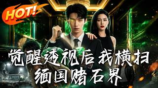 觉醒透视后我横扫缅国赌石界