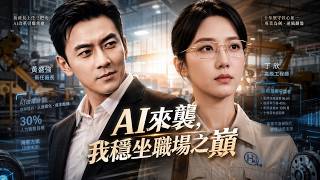 AI来袭，我稳坐职场之巅