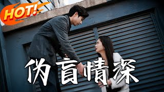 偽盲情深：逆境中的愛情與複仇