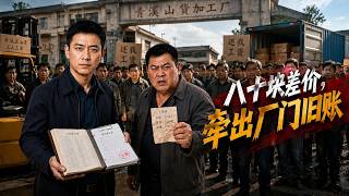 The Eighty-Yuan Gap: Old Factory Grudges in Relocation