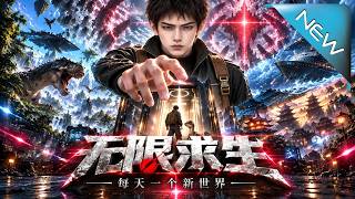 Infinite Survival: A New World Every Day