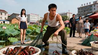 重生1990：龙虾致富路