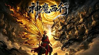Divine and Demonic Journey to the West