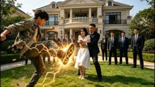 The Foolish Son-in-law Awakens: Divine King Protects His Wife