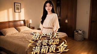 【高清全集】《破产当天，老婆拿出满箱黄金》