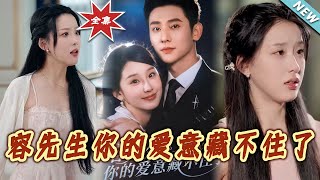 容先生妳的爱意藏不住了
