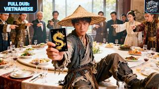 班会被辱像垃圾，他竟是隐世首富试人心