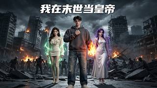 《我在末世当皇帝》