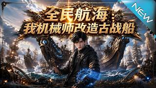 全民航海：我機械師改造古戰船