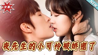 夜先生的小可憐被嬌寵了