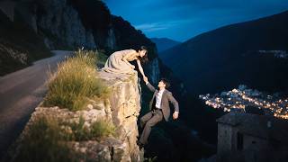After Saving the Billionaire from the Cliff, He Spoiled Me into a Princess
