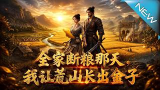 全家断粮那天，我让荒山长出金子