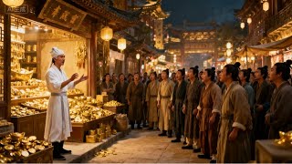 After Becoming a Commoner in Ancient Times, I Gave the Ancients a Business Lesson