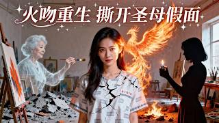 Fire-Kissed Rebirth: Tearing Off the Mask of Hypocrisy