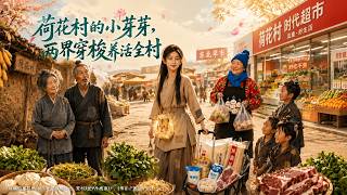 荷花村的小芽芽：两界逆袭记