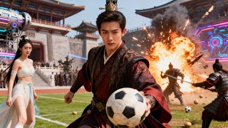 《穿成残太子伴读：我在楚宫破阴谋》