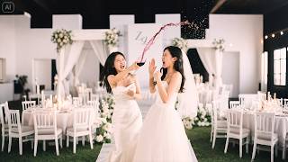 Inferno Nuptials: Cinderella's Rebellion
