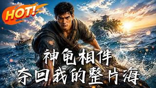 神龜相伴，奪廻我的整片海