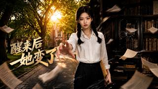 醒来后她变了