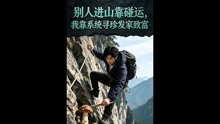《进山寻珍：我靠系统发家》