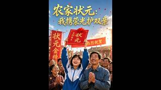 农家状元：我携荣光护双亲