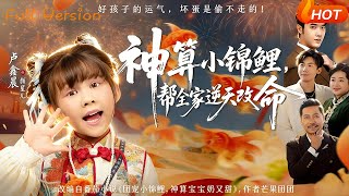 神算小锦鲤，帮全家逆天改命