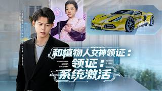 Married the Comatress Goddess: System Activated