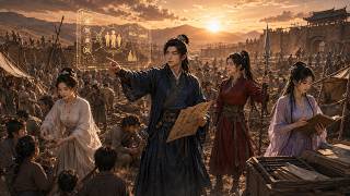 《穿越亂世：博士的系統建城崛起》