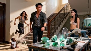 娶了豪門大小姐，孩子竟是黑人？