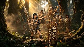 【首發】❤️‍🔥 原始社會：帶族人稱霸大陸 AI短劇