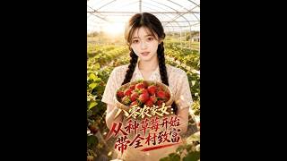 The 1980s Farm Girl: Building Prosperity for the Entire Village Starting with Strawberry Cultivation