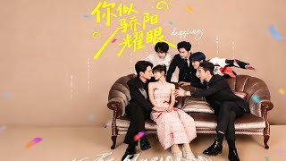 《你似骄阳耀眼》【最新完结剧集】