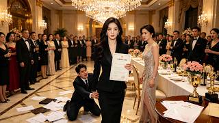 At the IPO Celebration, My Husband Thanked the Wrong Person
