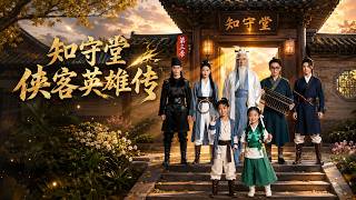 Heroes of Zhishou Hall: Season 3