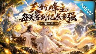 Master of Bamboo Peak: Billions of Strength from Daily Check-ins