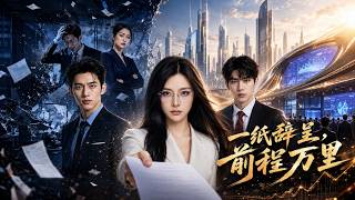 一紙辤呈，前程萬裡