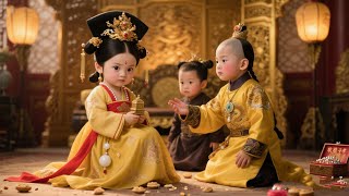 Reincarnated as a 4-Year-Old Empress Dowager