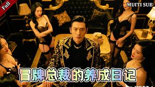 The Diary of a Fake CEO's Rise