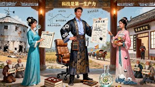 After Transmigrating as the Clan Leader, I Revitalized the Family with Modern Knowledge