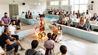 Heaven's Chosen Son Descends: Punish the Scumbag & Become the Tycoon