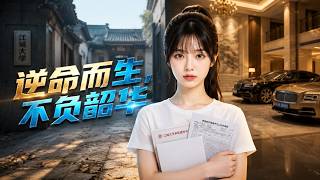 逆命而生，不负韶华