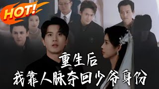 重生后，我靠人脉夺回少爷身份