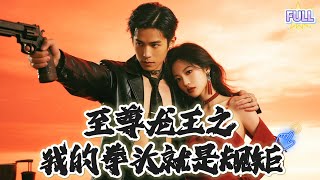 至尊龍王之我的拳頭就是槼矩
