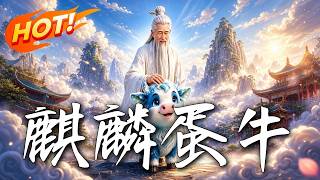 The Qilin Egg Bull