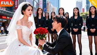 让你抢婚，怎么抢了个顶头上司