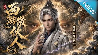 The Splintered Disciples of Journey to the West: Inciting Sun Wukong to Overthrow the Western Paradise (Season 2)